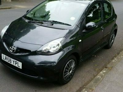 Used Toyota Aygo 67 HP (49 kW) 2008 Hatchback