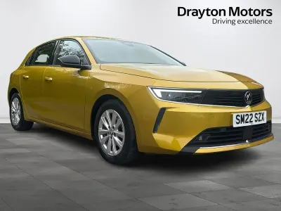 Used Vauxhall Astra