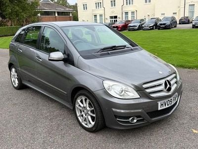 Grey Used 2009 Mercedes B150 MPV | £3,995