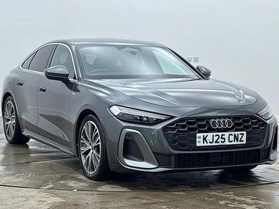 Used Audi A5 S-Line 204 HP (150 kW) 2025 Grey Sedan