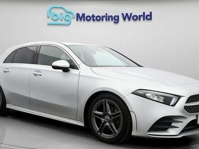 Mercedes A200