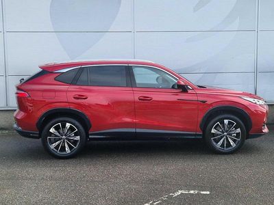 Red New 2025 MG HS SE SUV | £25,495 (Fair price)