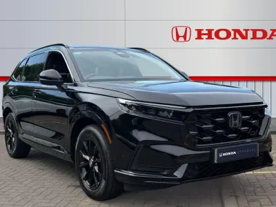 Used Honda CR-V Advance 184 HP (135 kW) 2026 Crystal black  pearl SUV