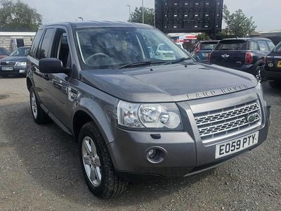 Land Rover Freelander 2