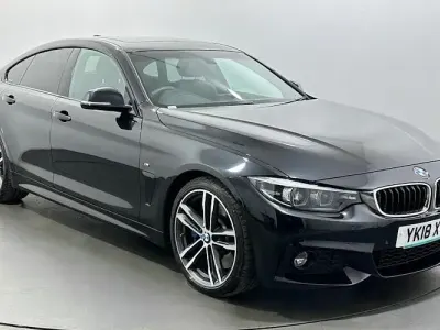 Usado BMW 430 M Sport 252 CV (185 kW) 2021 Coupe
