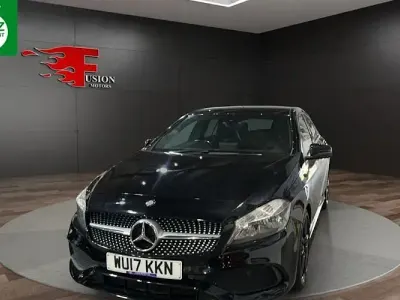 Used Mercedes A200