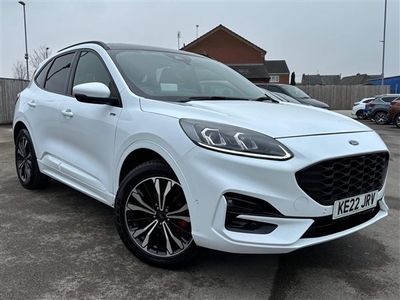 used Ford Kuga SUV (2022/22)2.5 Duratec PHEV ST-Line X Edition CVT 5d
