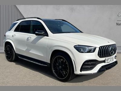 Mercedes GLE53 AMG