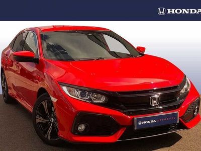 used Honda Civic 1.0 VTEC TURBO SR 5-Door