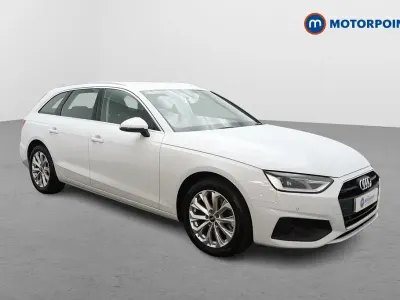 Used Audi A4