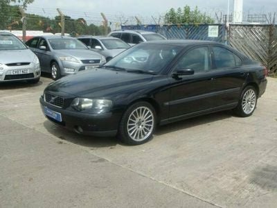 Used Volvo S60 SE 163 HP (119 kW) 2004 Sedan