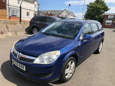 Used Vauxhall Astra