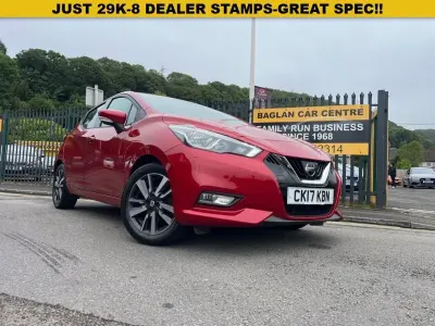 Used Nissan Micra