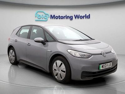 Grey Used 2021 VW ID.3 Pro Performance Hatchback | £11,500 (Good price)