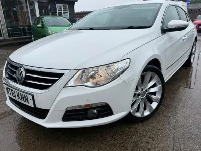 Used VW Passat
