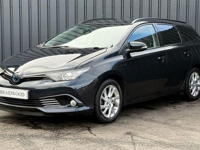 Toyota Auris Touring Sports