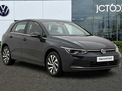 Used VW Golf VIII 204 HP (150 kW) 2024
