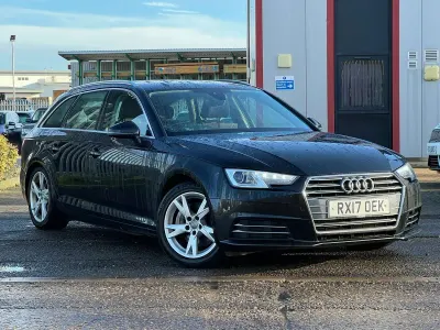Used Audi A4