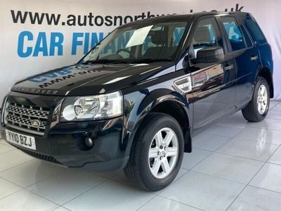 Land Rover Freelander 2