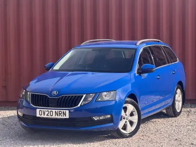 Used Skoda Octavia