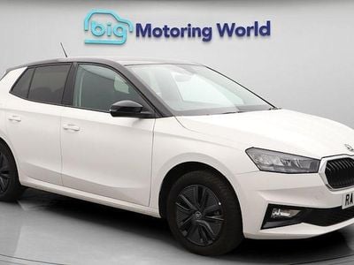 Used 2025 Skoda Fabia Design Edition Hatchback | £16,255 (Good price)