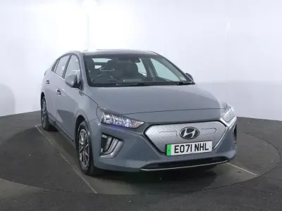 Used Hyundai Ioniq