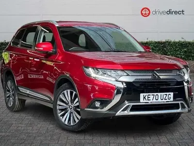 Usado Mitsubishi Outlander