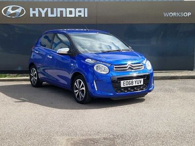 used Citroën C1 1.0 VTi 72 Flair 5dr