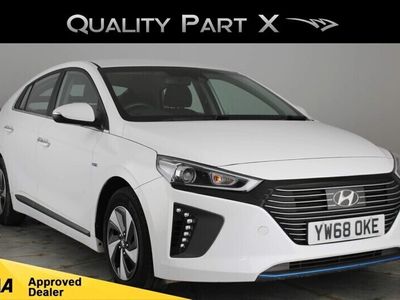 used Hyundai Ioniq 1.6 GDi Hybrid Premium 5dr DCT