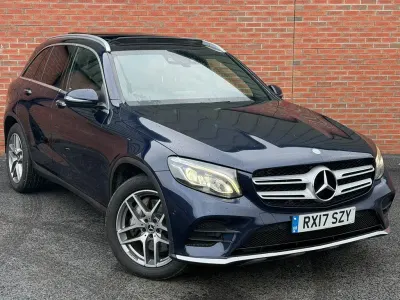 Used Mercedes GLC220