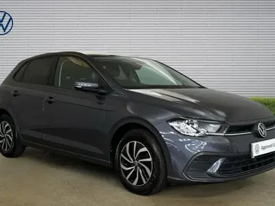 Used VW Polo Life 95 HP (69 kW) 2026 Hatchback