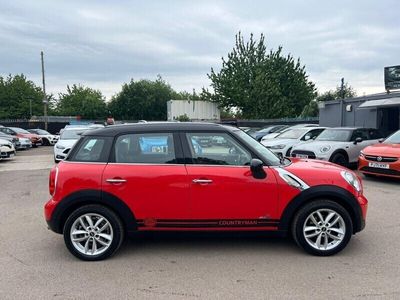 Mini Cooper D Countryman