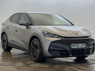 Used Cupra Tavascan 210 kW (286 HP) 2025 Beige SUV