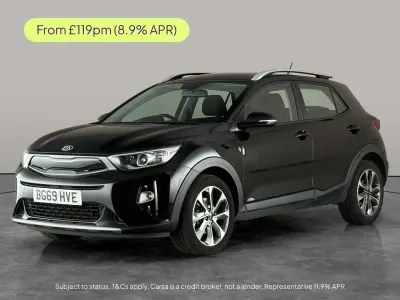 Used Kia Stonic
