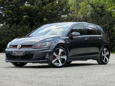 used VW Golf VII F 2.0L GTI PERFORMANCE 5d 227 BHP Hatchback