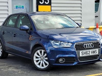 Audi A1 Sportback