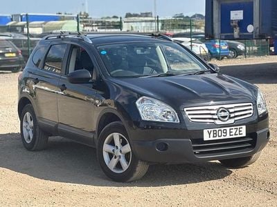 Nissan Qashqai +2
