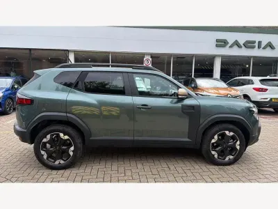 Used Dacia Duster