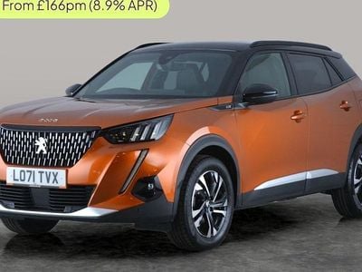 Used Peugeot 2008 GTi 131 HP (96 kW) 2023 SUV