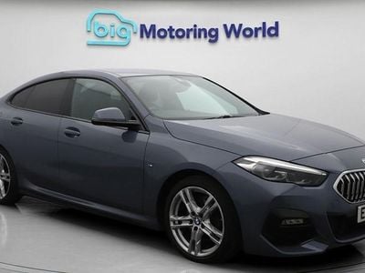 BMW 218