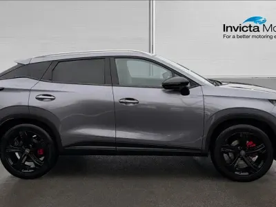 Used Omoda 5 147 HP (108 kW) 2025 Grey SUV