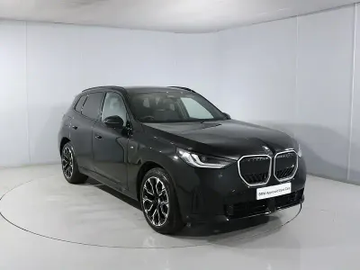 Used BMW X3 M