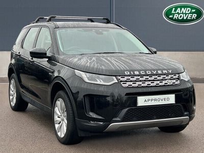 used Land Rover Discovery Sport SUV 2.0 P250 SE With Panoramic Roof and Meridian Sound System Automatic 5 door SUV