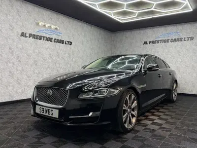 Used Jaguar XJ Portfolio 306 HP (225 kW) 2019 Sedan