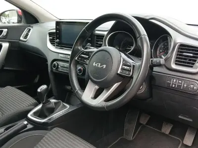 Used Kia XCeed