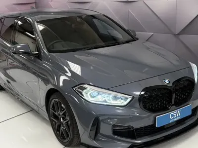 Used BMW 118 M Sport 140 HP (102 kW) 2019 Grey Hatchback