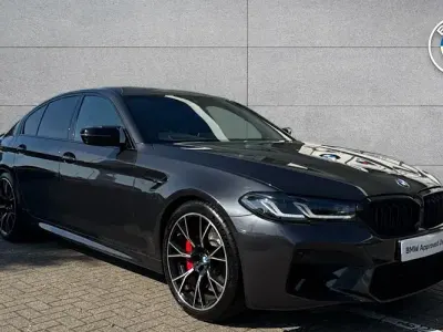 Used BMW M5