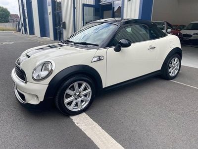 Mini Cooper SD Coupé