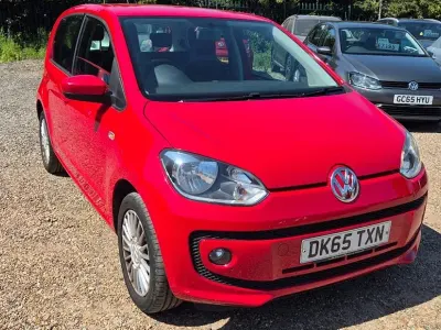 Used VW up!