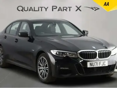 Used BMW 330e